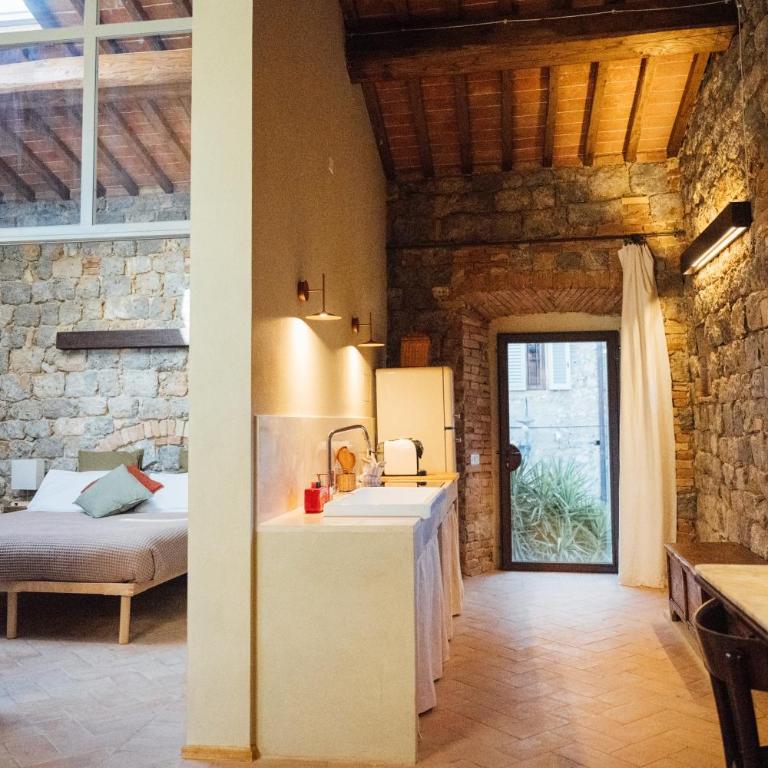 Fattoria San Donato - Deluxe One-Bedroom Apartment - 12