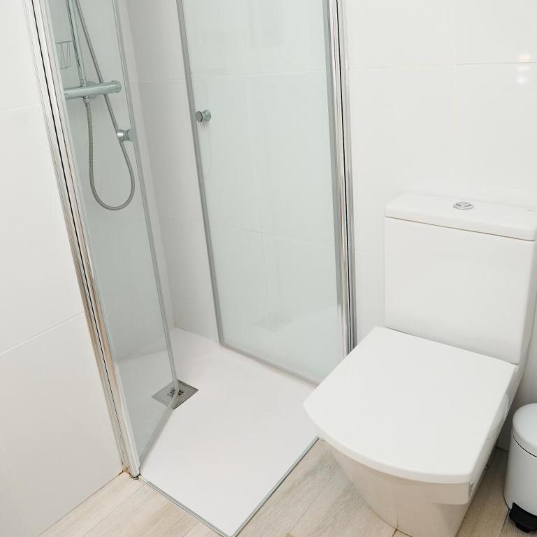 Beachfront Studio, Sea Views, Rooftop Terrace, Playa de Aro - Apartamento Estudio con vistas al mar - 7