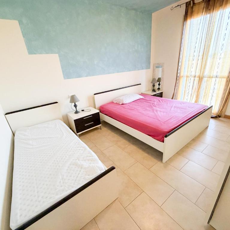Borgo Dei Fiori, Piscina, Posto auto - Appartamento con 1 Camera da Letto - 4