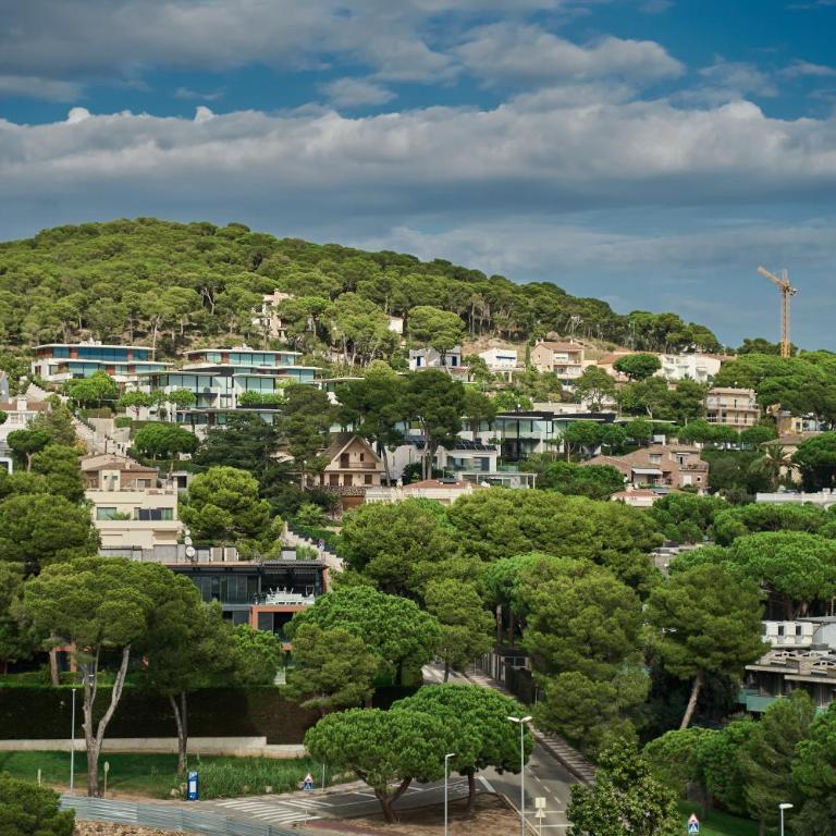Beachfront Studio, Sea Views, Rooftop Terrace, Playa de Aro - Apartamento Estudio con vistas al mar - 4
