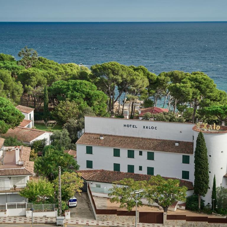 Beachfront Studio, Sea Views, Rooftop Terrace, Playa de Aro - Apartamento Estudio con vistas al mar - 3