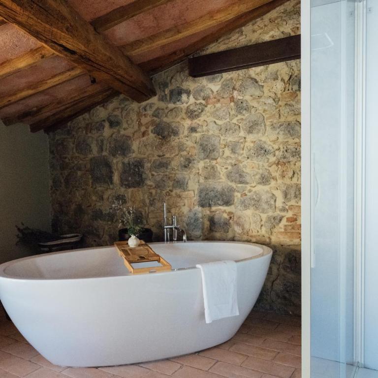 Fattoria San Donato - Deluxe One-Bedroom Apartment - 5