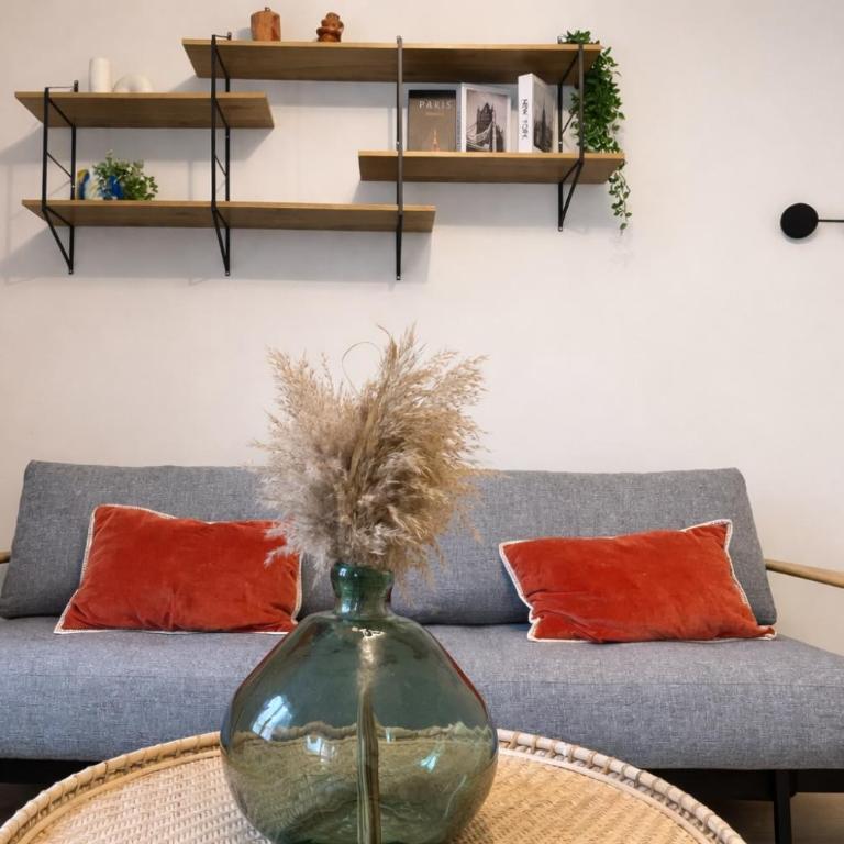 Lavie Maison - Appartement proche de Montmartre - Appartement 1 Chambre - 14