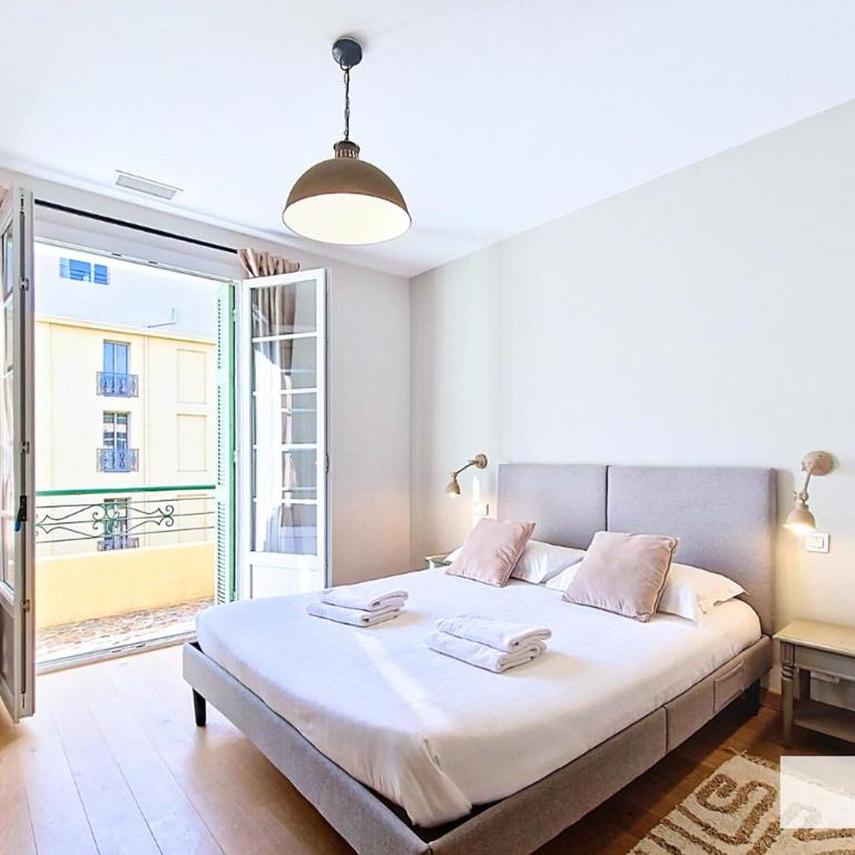 Nestor&Jeeves - GELATO - Bright - Balcony - Appartement 2 Chambres avec Balcon - 8