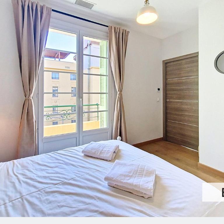 Nestor&Jeeves - GELATO - Bright - Balcony - Appartement 2 Chambres avec Balcon - 13