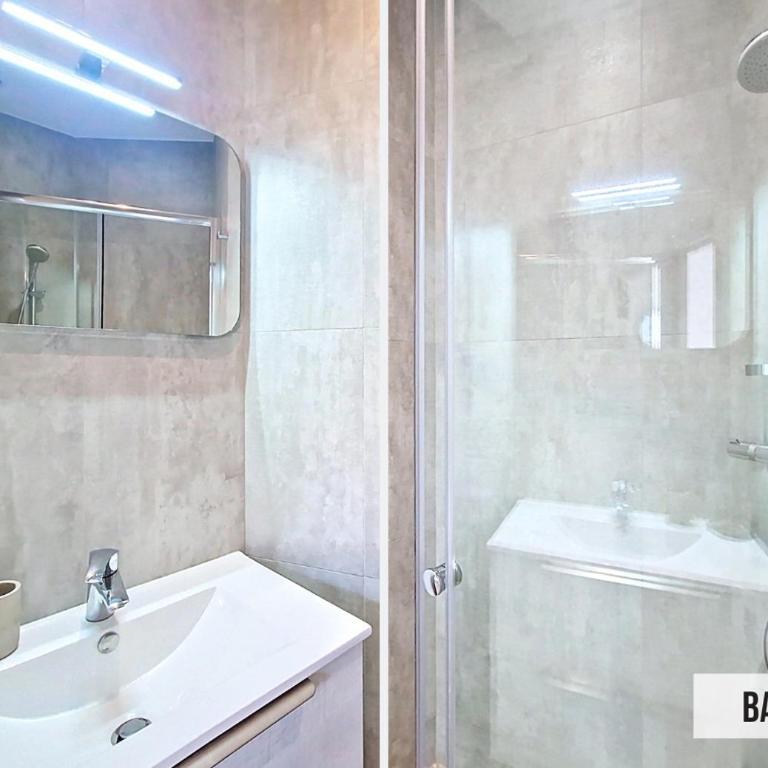 Nestor&Jeeves - GELATO - Bright - Balcony - Appartement 2 Chambres avec Balcon - 14