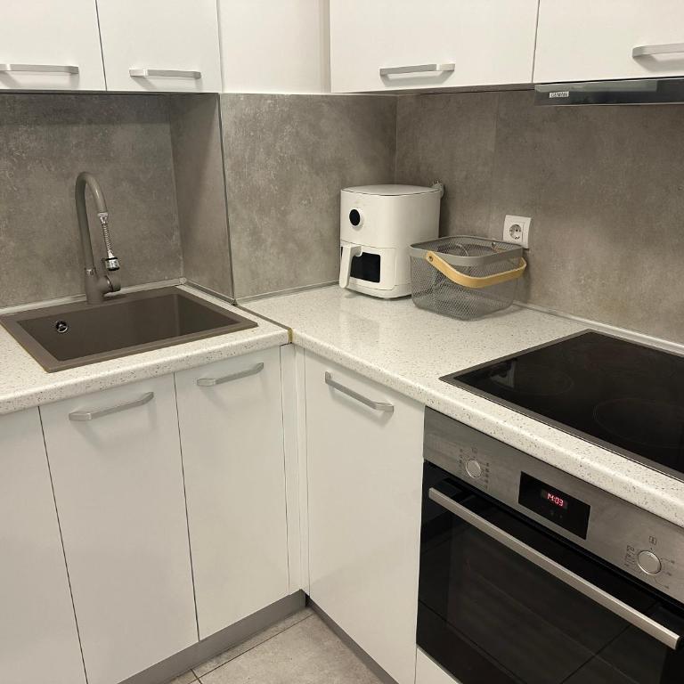Garden Escape Zemun - One-Bedroom Apartment with Garden - 18
