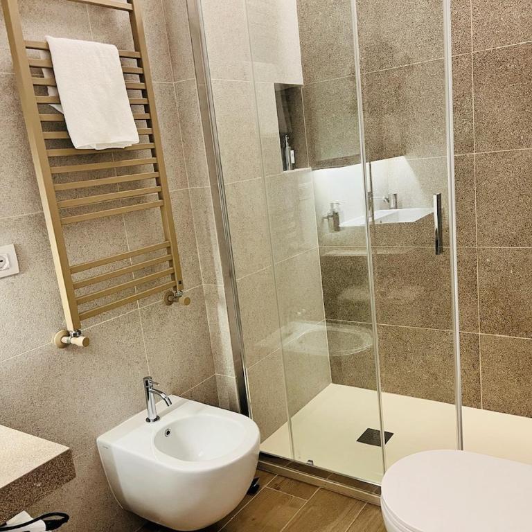 ARIOSTO'S Luxury Rooms - Monolocale Deluxe - 15
