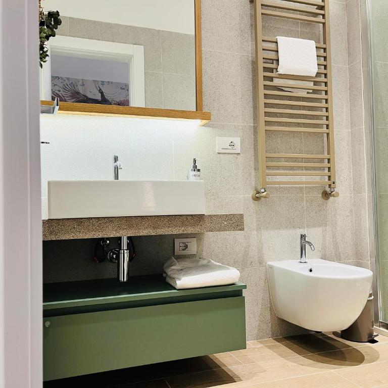 ARIOSTO'S Luxury Rooms - Monolocale Deluxe - 14