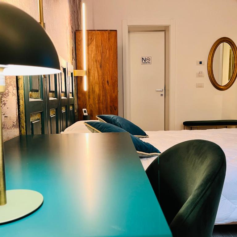 ARIOSTO'S Luxury Rooms - Monolocale Deluxe - 8