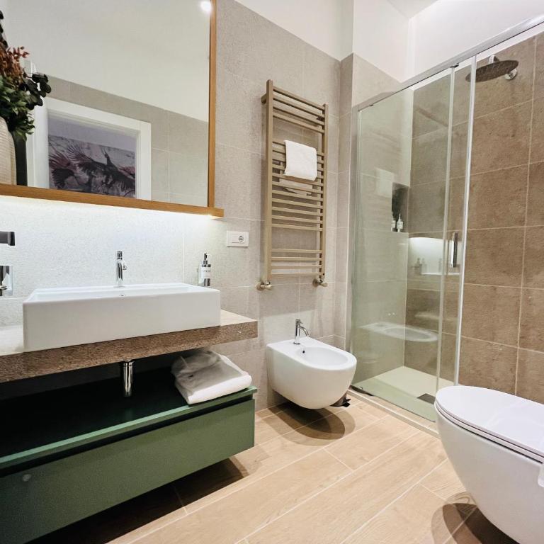 ARIOSTO'S Luxury Rooms - Monolocale Deluxe - 12