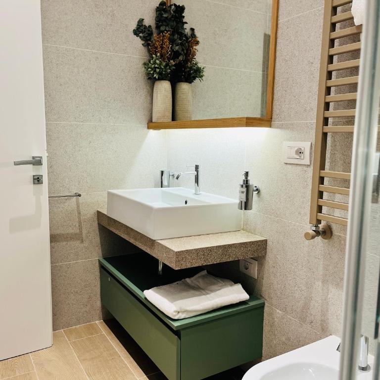 ARIOSTO'S Luxury Rooms - Monolocale Deluxe - 9