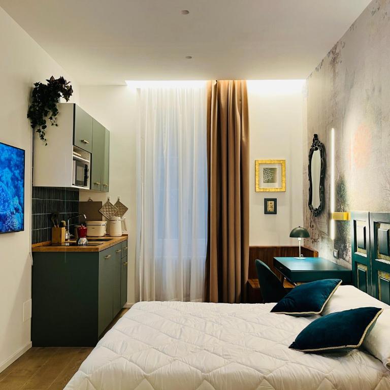 ARIOSTO'S Luxury Rooms - Monolocale Deluxe - 16