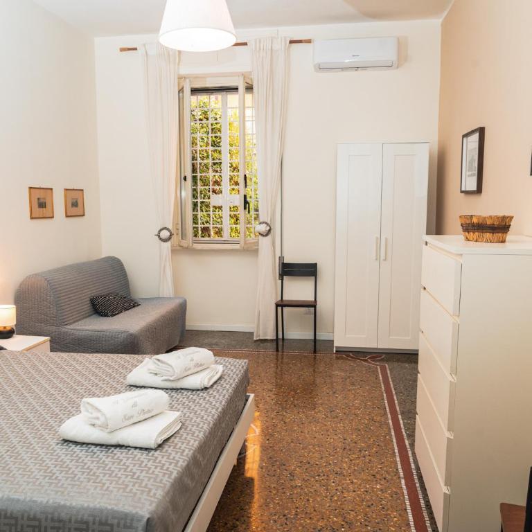 Il giardino di San Pietro - 10 minuti dai Musei Vaticani - Appartamento con 1 Camera da Letto - 17