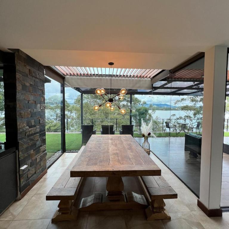 Cabaña en Guatapé - Villa de 2 dormitorios - 10