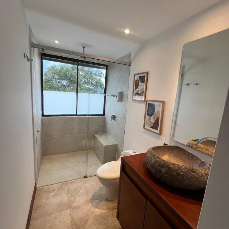 Cabaña en Guatapé - Villa de 2 dormitorios - 11