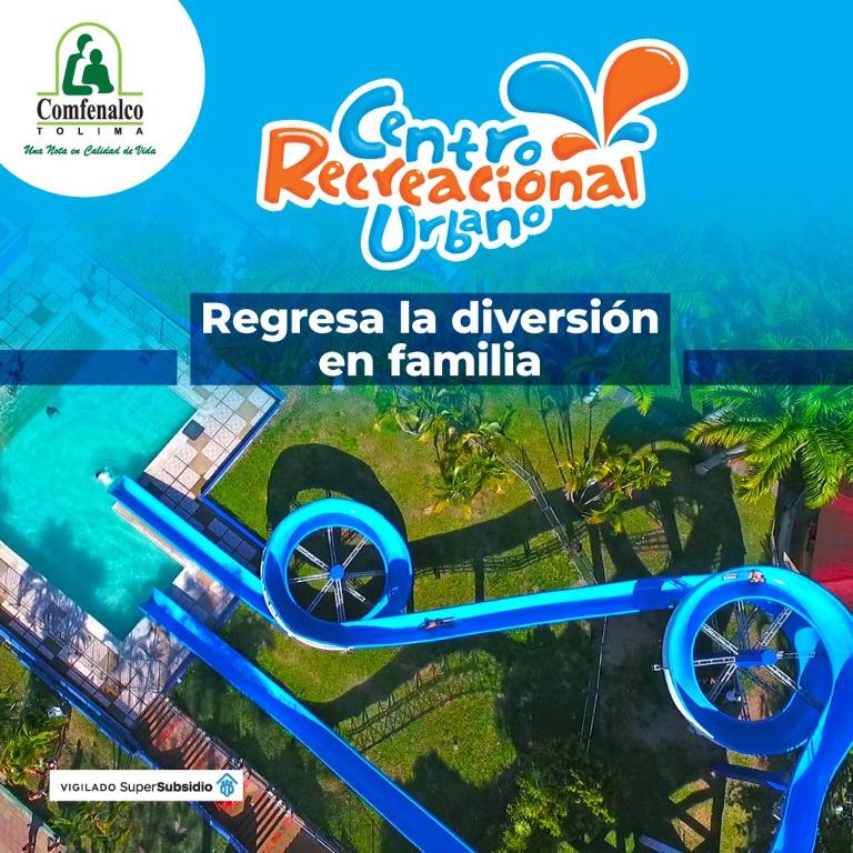 Apartamento en Ibagué Campestre - Apartamento de 2 dormitorios - 29