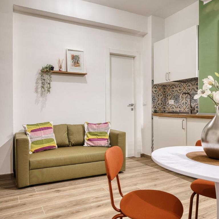 Just Urban Stays - Stylish Studio 25 min from Milan Duomo - Appartamento con 1 Camera da Letto - 19