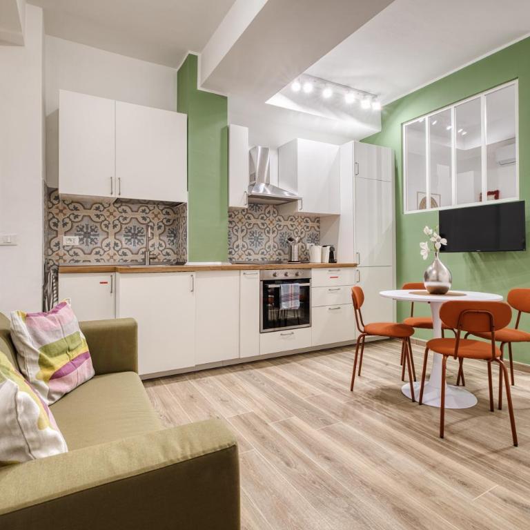 Just Urban Stays - Stylish Studio 25 min from Milan Duomo - Appartamento con 1 Camera da Letto - 1