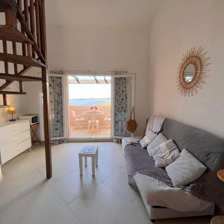 SR030-508 Appt Studio mezzanine 4 personnes ST RAPHAEL - Apartment mit 1 Schlafzimmer - 19
