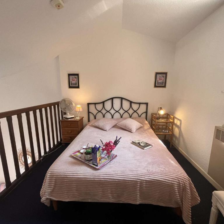 SR030-508 Appt Studio mezzanine 4 personnes ST RAPHAEL - Apartment mit 1 Schlafzimmer - 20