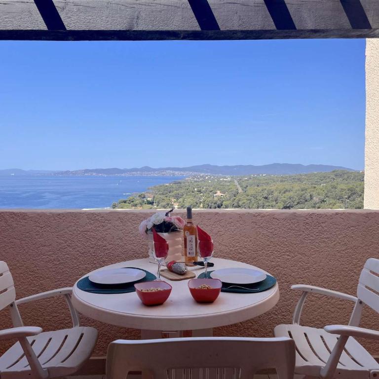SR030-508 Appt Studio mezzanine 4 personnes ST RAPHAEL - Apartment mit 1 Schlafzimmer - 13