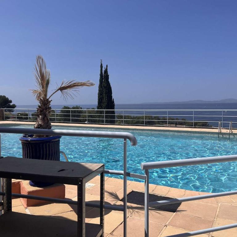 SR030-508 Appt Studio mezzanine 4 personnes ST RAPHAEL - Apartment mit 1 Schlafzimmer - 6