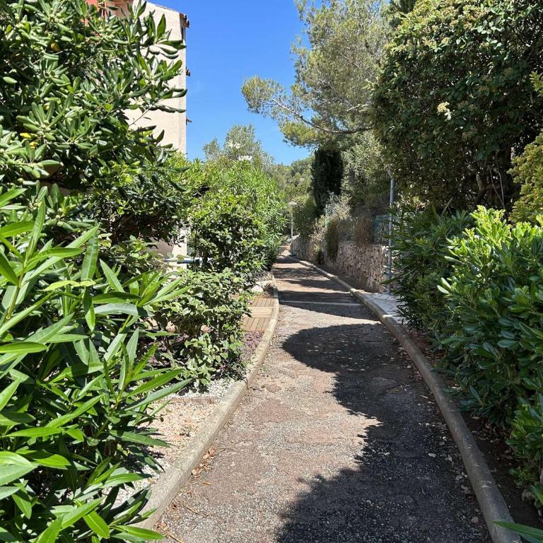 SR030-508 Appt Studio mezzanine 4 personnes ST RAPHAEL - Apartment mit 1 Schlafzimmer - 8