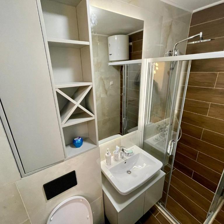 Apartman Monty Jahorina - One-Bedroom Apartment with Balcony - 5