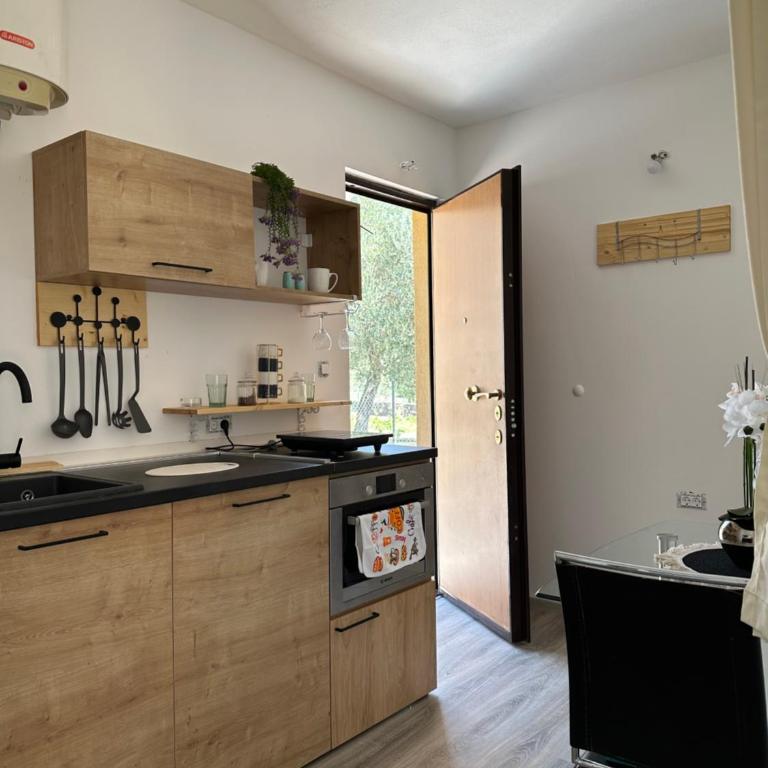Studio KIKA - Apartman sa 1 Spavaćom Sobom - 6