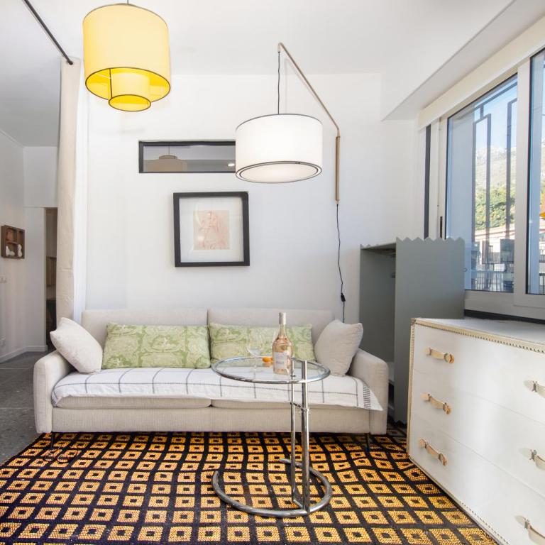 Menton Port & Plages - Logement unique - FP - Two-Bedroom Apartment - 19