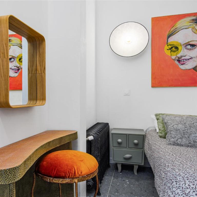Menton Port & Plages - Logement unique - FP - Two-Bedroom Apartment - 21