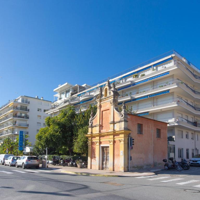 Menton Port & Plages - Logement unique - FP - Two-Bedroom Apartment - 26
