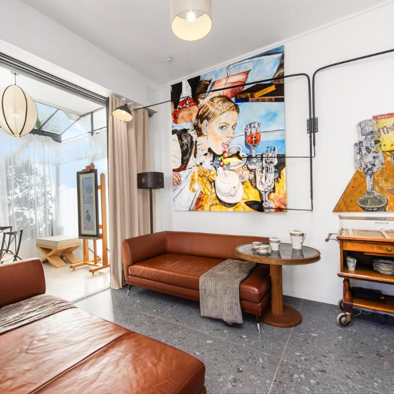 Menton Port & Plages - Logement unique - FP - Two-Bedroom Apartment - 6