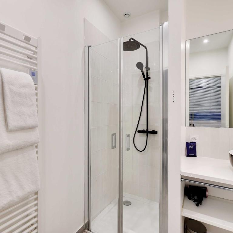Modern apartment - 2BR-6P-Oberkampf - Appartement - 4
