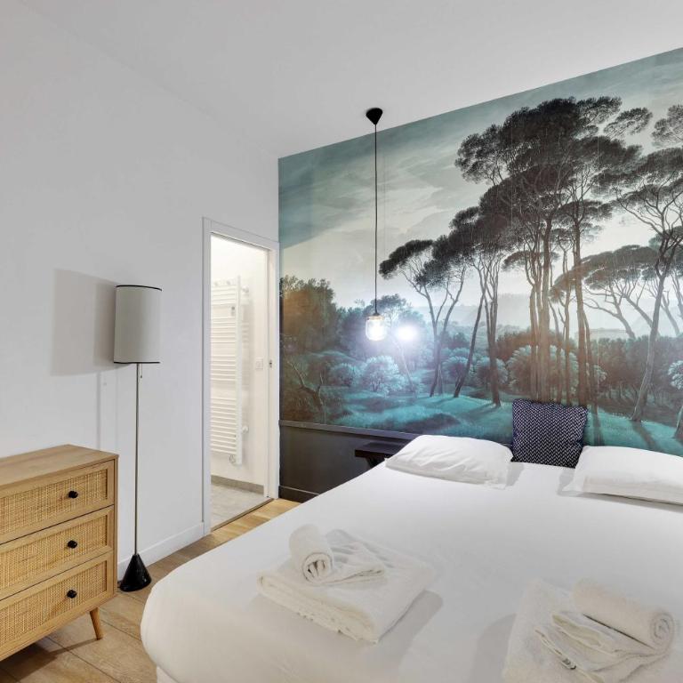 Modern apartment - 2BR-6P-Oberkampf - Appartement - 3