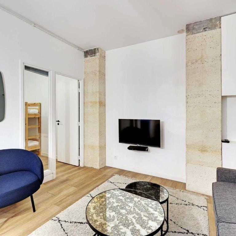 Modern apartment - 2BR-6P-Oberkampf - Appartement - 6