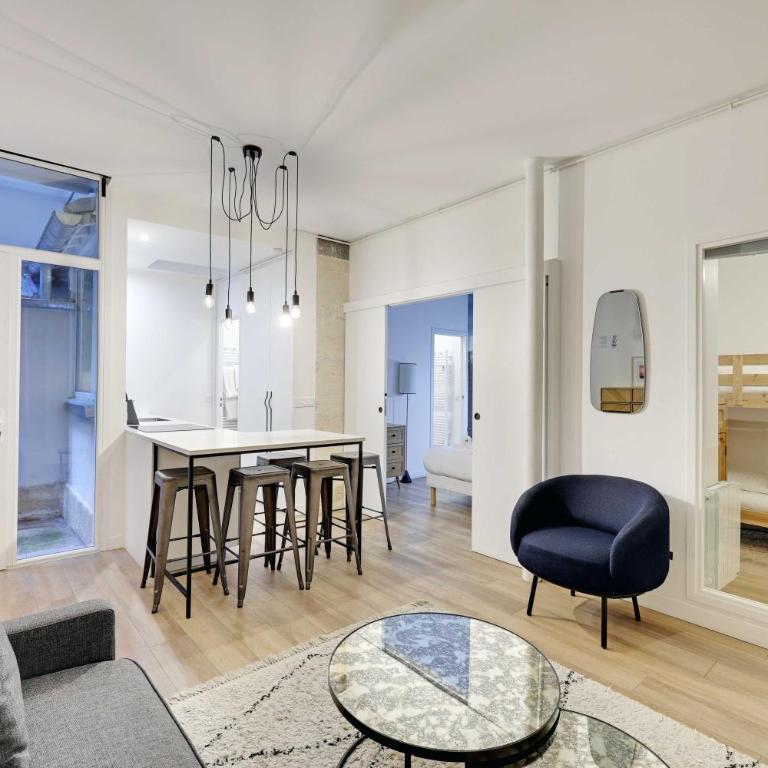 Modern apartment - 2BR-6P-Oberkampf - Appartement - 5
