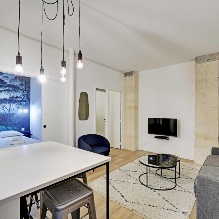 Modern apartment - 2BR-6P-Oberkampf - Appartement - 7