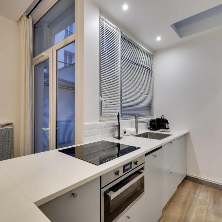 Modern apartment - 2BR-6P-Oberkampf - Appartement - 8