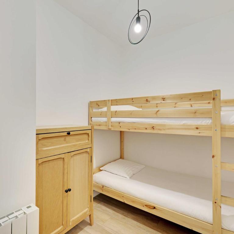 Modern apartment - 2BR-6P-Oberkampf - Appartement - 11