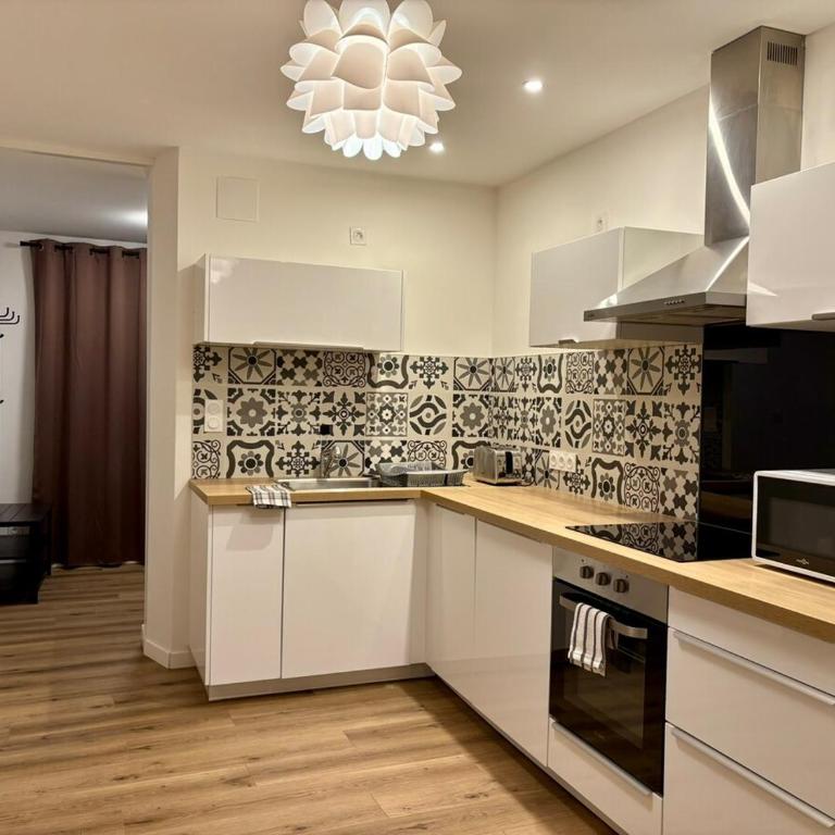 La Loge d'Ingres - T3 Center & Montauban Hospital - Appartement 2 Chambres - 3