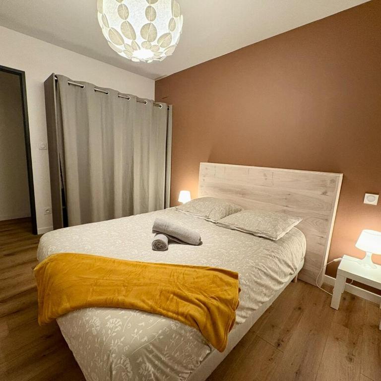 La Loge d'Ingres - T3 Center & Montauban Hospital - Appartement 2 Chambres - 9