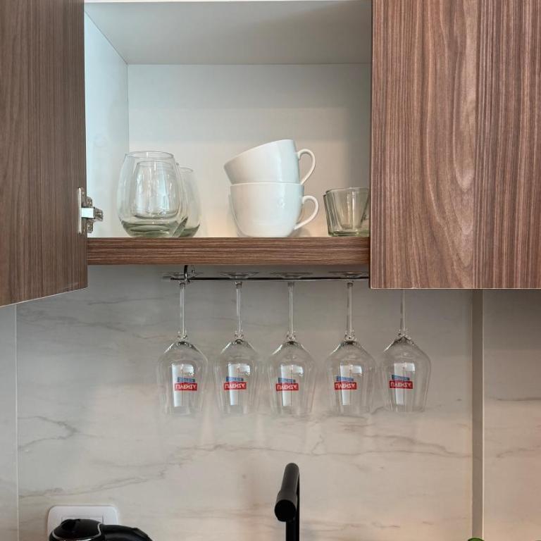 Cristal Inn - Apartamento de 1 dormitorio - 5