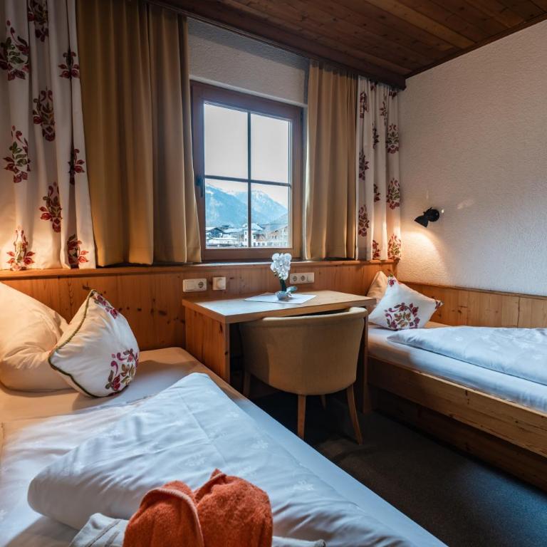 Hotel Liebes Caroline - Familiensuite - 10
