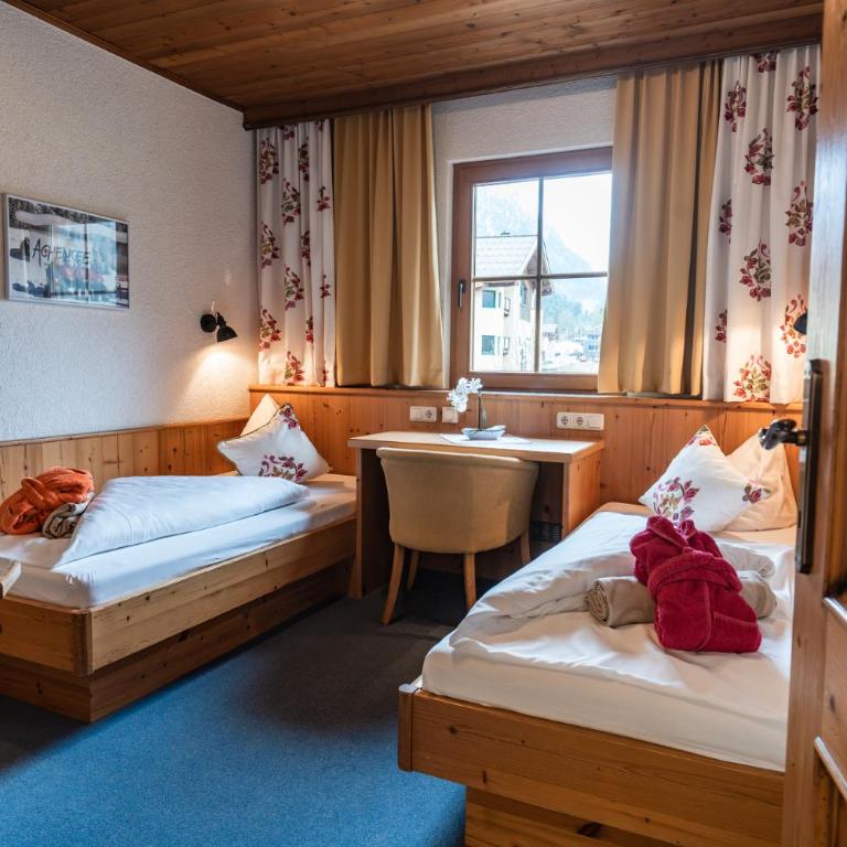 Hotel Liebes Caroline - Familiensuite - 9