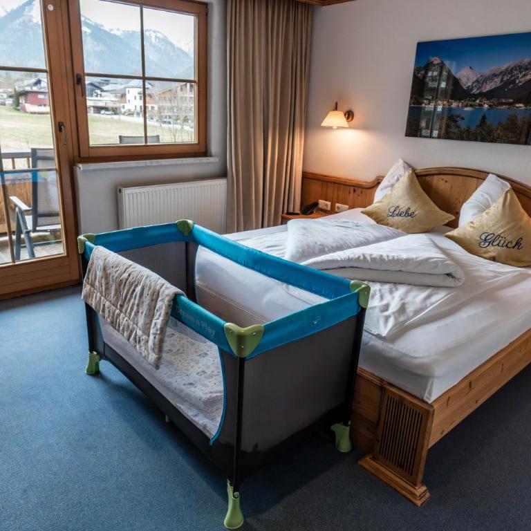 Hotel Liebes Caroline - Familiensuite - 13