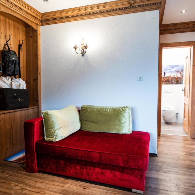 Hotel Liebes Caroline - Familiensuite - 6