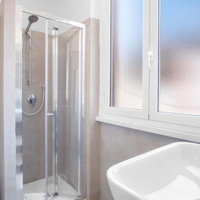 ArtStay - Exclusive Apt Near Metro B, Parking, AC - Appartamento con 2 Camere da Letto - 18