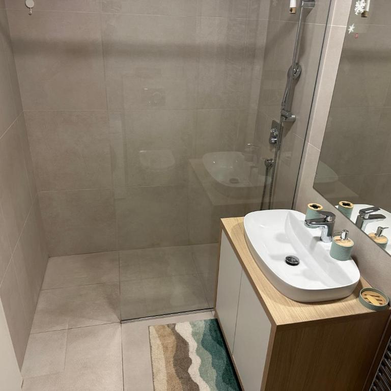 Garden Escape Zemun - One-Bedroom Apartment with Garden - 29